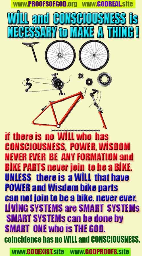 proofs of god, evidences of god, god exists