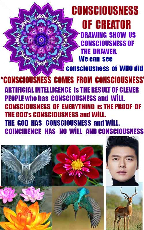 proofs of god, evidences of god, signs of god