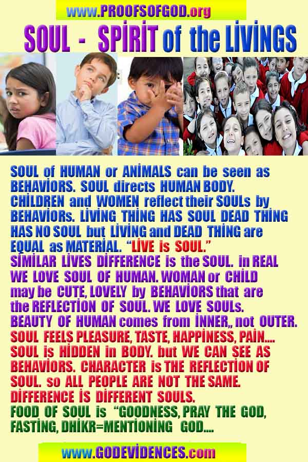 proofs of god, evidences of god, signs of god