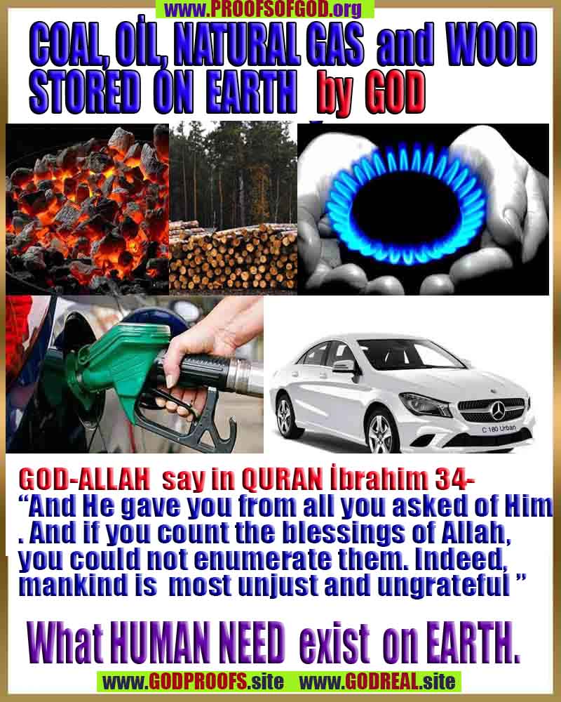 proofs of god, evidences of god, signs of god